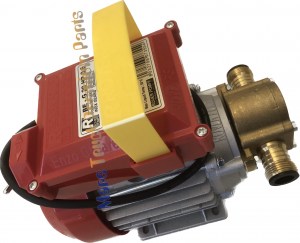 Pump 220V for engine oil lubricant